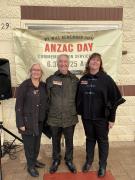 Anzac Day Dawn Service